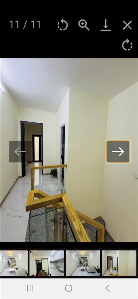 Bán nhà riêng 2 tầng võ văn tần, q3, dt 33m², giá 5.8 tỷ