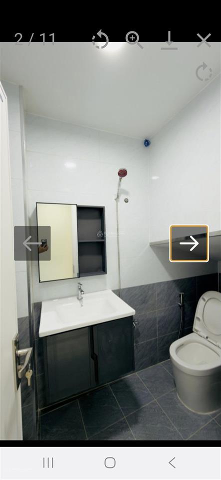 Bán nhà riêng 2 tầng võ văn tần, q3, dt 33m², giá 5.8 tỷ