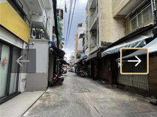 Bán nhà riêng 2 tầng võ văn tần, q3, dt 33m², giá 5.8 tỷ