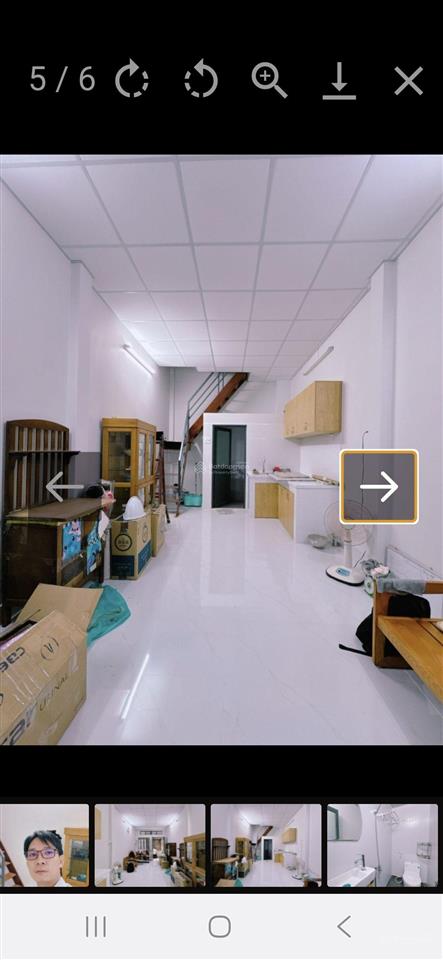 Bán nhà riêng 2 tầng trần quốc toản q3 dt 27m² giá 4.7 tỷ