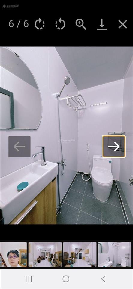 Bán nhà riêng 2 tầng trần quốc toản q3 dt 27m² giá 4.7 tỷ