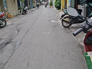 Bán nhà riêng 4 tầng trần văn đang, quận 3, dt 23m2, giá 4.8 tỷ