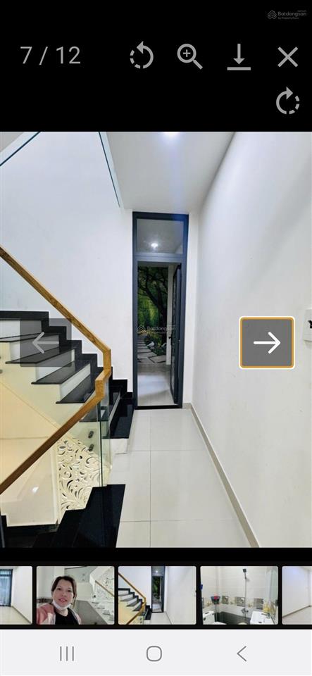 Bán nhà riêng 3 tầng trường sa, quận 3, dt 31m2, giá 5.65 tỷ