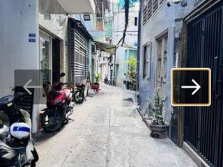 Bán nhà riêng 3 tầng trường sa, quận 3, dt 31m2, giá 5.65 tỷ
