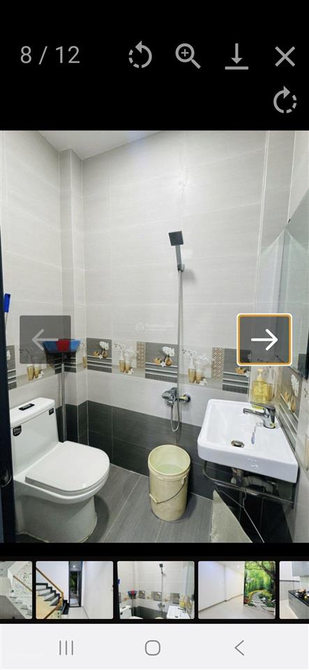 Bán nhà riêng 3 tầng trường sa, quận 3, dt 31m2, giá 5.65 tỷ
