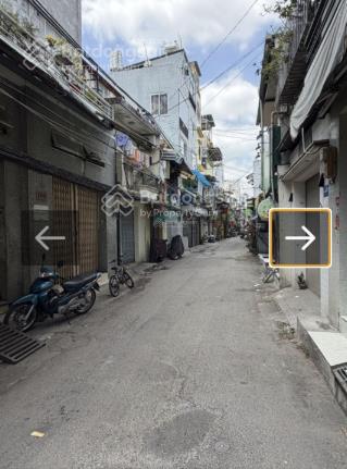 Bán nhà riêng 3tầng trần văn đang q3 dt 16m2, giá 4tỷ