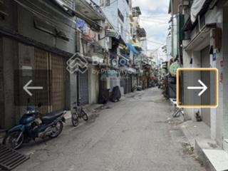 Bán nhà riêng 3tầng trần văn đang q3 dt 16m2, giá 4tỷ