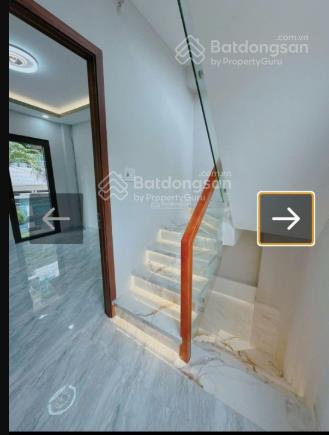 Bán nhà riêng 3tầng trần văn đang q3 dt 16m2, giá 4tỷ