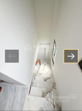 Bán nhà riêng 3tầng trần văn đang q3 dt 16m2, giá 4tỷ