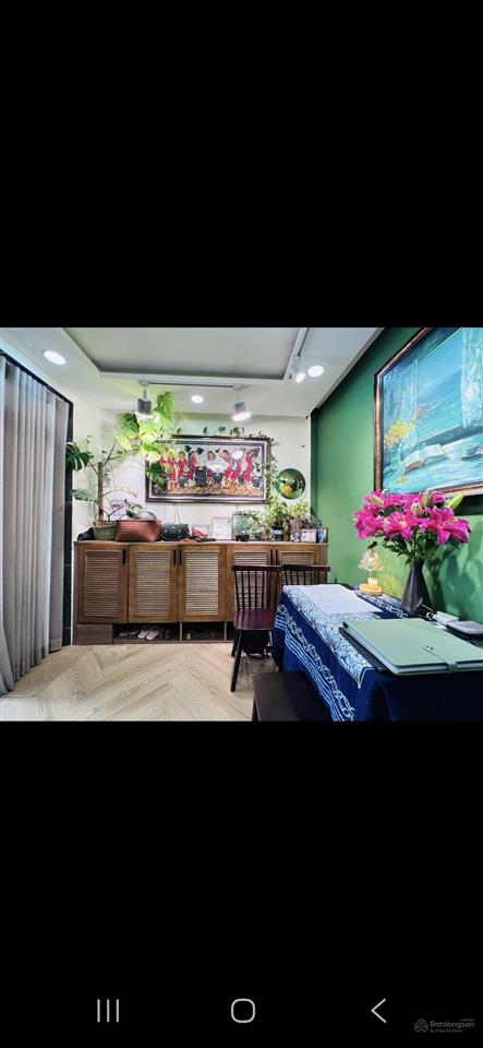Bán nhà riêng 2 tầng xô viết nghệ tĩnh, quận bình thạnh dt 36.2m2 giá 5.99 tỷ