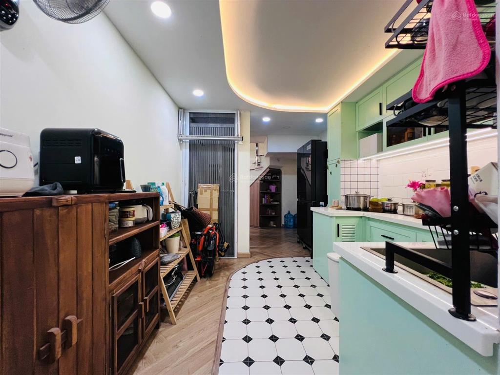 Bán nhà riêng 2 tầng xô viết nghệ tĩnh, quận bình thạnh dt 36.2m2 giá 5.99 tỷ