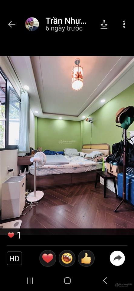 Bán nhà riêng 2 tầng xô viết nghệ tĩnh, quận bình thạnh dt 36.2m2 giá 5.99 tỷ