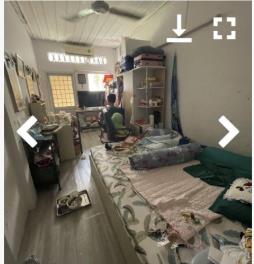 Bán nhà riêng 2tầng đường cách mạng tháng 8 q3. dt 43m2. giá 6.9tỷ