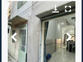 Bán nhà riêng 4 tầng nguyễn thượng hiền quận 3 dt 30m2. giá 6.15 tỷ