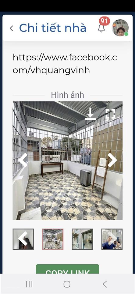 Bán nhà riêng 4 tầng nguyễn thượng hiền quận 3 dt 30m2. giá 6.15 tỷ