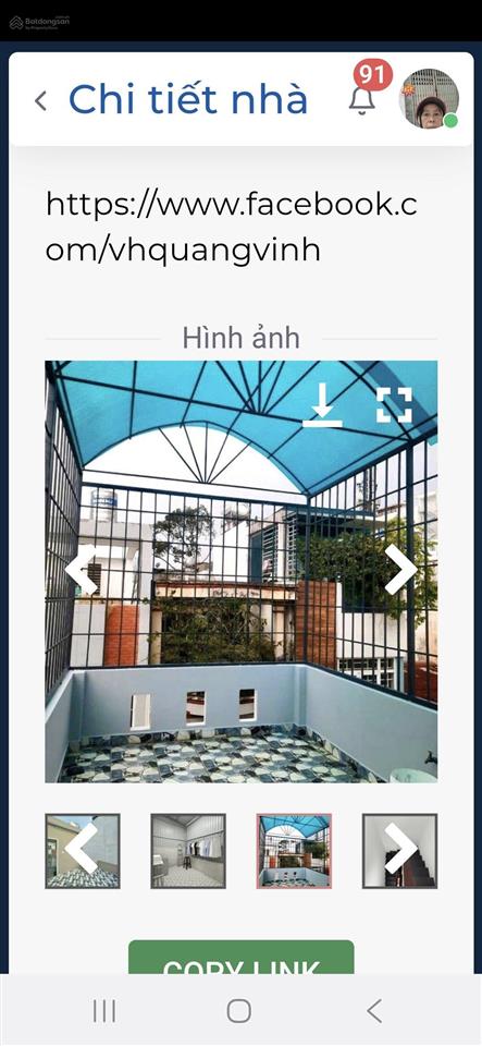 Bán nhà riêng 4 tầng nguyễn thượng hiền quận 3 dt 30m2. giá 6.15 tỷ