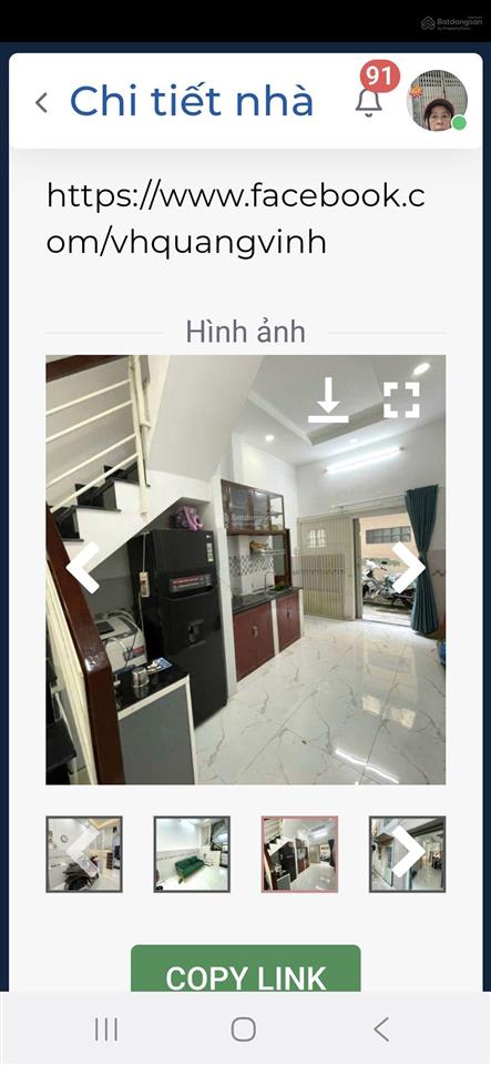 Bán nhà riêng 4 tầng nguyễn thượng hiền quận 3 dt 30m2. giá 6.15 tỷ