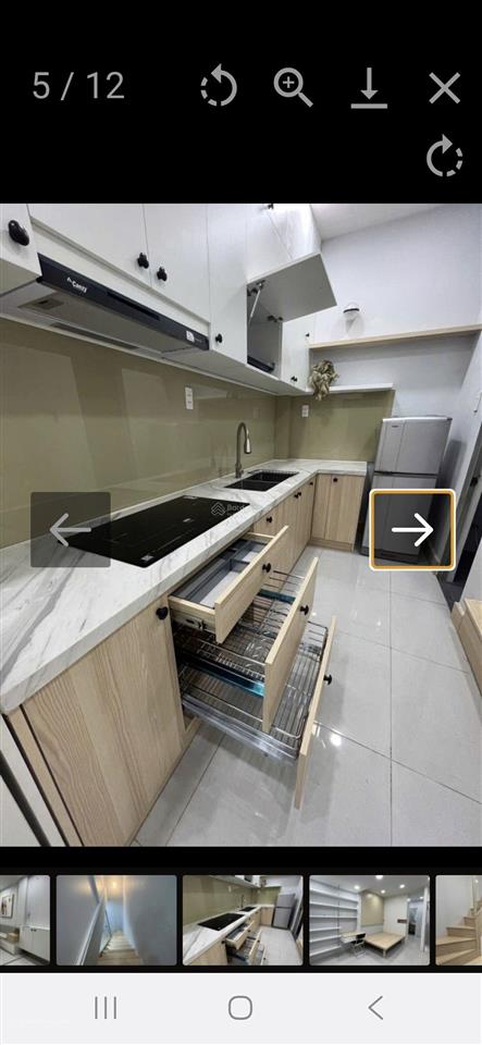 Bán nhà riêng 2tầng đường nguyễn đình chiểu q3 dt26m2. giá 5.5tỷ