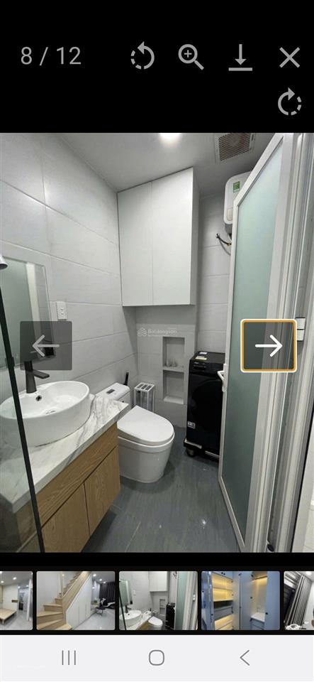 Bán nhà riêng 2tầng đường nguyễn đình chiểu q3 dt26m2. giá 5.5tỷ