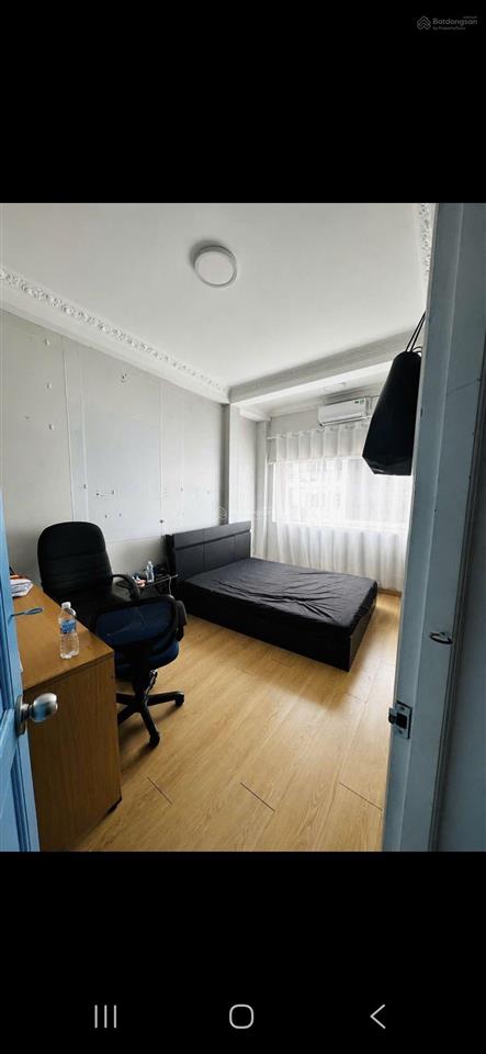 Bán nhà riêng 5 tầng huỳnh văn bánh, quận phú nhuận. dt 25m2. giá 9.5 tỷ