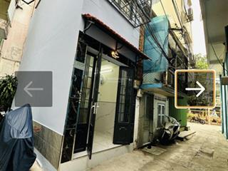 Bán nhà riêng 2tầng cách mạng tháng8 q10 dt14. giá2.85tỳ