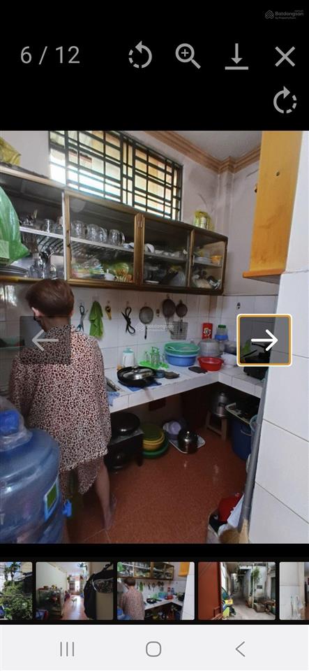 Bán nhà riêng 2 tầng lý chính thắng, quận 3. dt 36m2. giá 6.7 tỷ