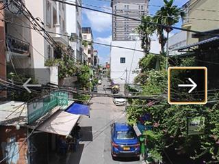 Bán nhà riêng 2 tầng lý chính thắng, quận 3. dt 36m2. giá 6.7 tỷ