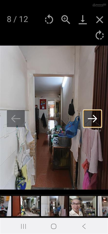 Bán nhà riêng 2 tầng lý chính thắng, quận 3. dt 36m2. giá 6.7 tỷ