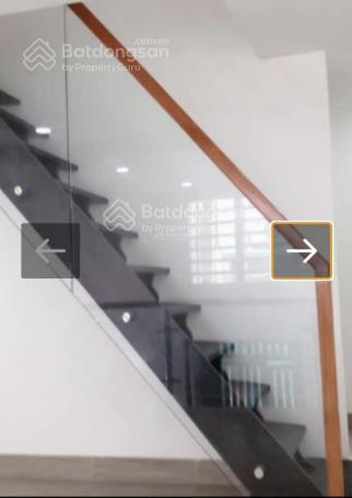 Bán nhà riêng 3tầng trần văn đang q3. dt 50m2. giá 6tỷ