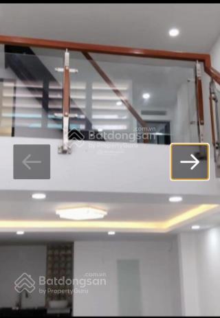 Bán nhà riêng 3tầng trần văn đang q3. dt 50m2. giá 6tỷ