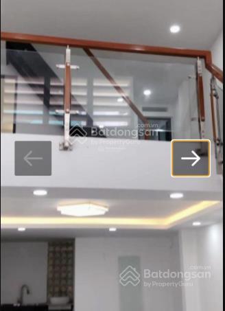 Bán nhà riêng 3tầng trần văn đang q3. dt 50m2. giá 6tỷ