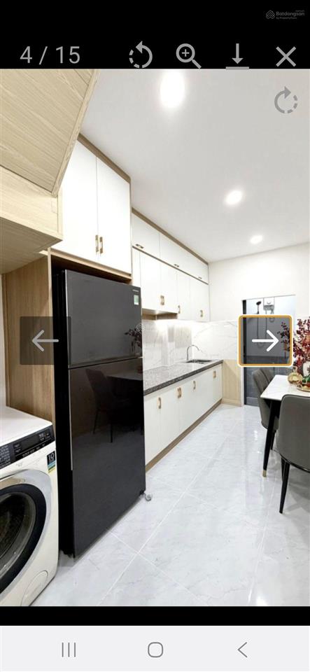 Bán nhà riêng 2 tầng nguyễn thượng hiền, q3, dt 25m2. giá 4.9 tỷ