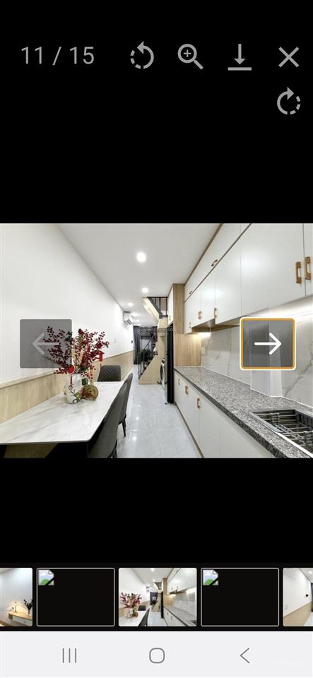 Bán nhà riêng 2 tầng nguyễn thượng hiền, q3, dt 25m2. giá 4.9 tỷ