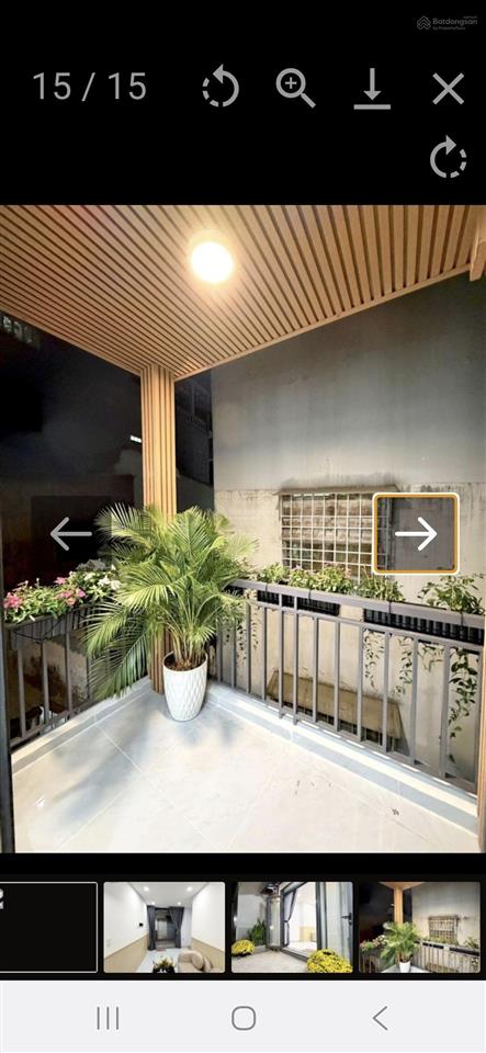Bán nhà riêng 2 tầng nguyễn thượng hiền, q3, dt 25m2. giá 4.9 tỷ