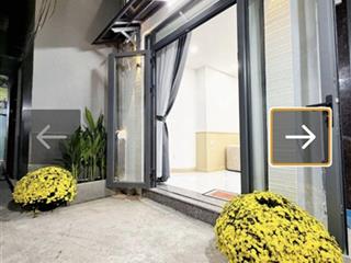 Bán nhà riêng 2 tầng nguyễn thượng hiền, q3, dt 25m2. giá 4.9 tỷ