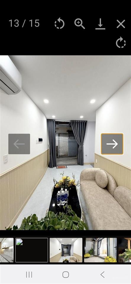 Bán nhà riêng 2 tầng nguyễn thượng hiền, q3, dt 25m2. giá 4.9 tỷ