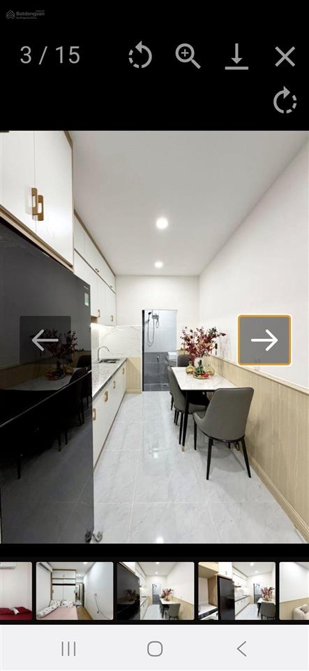 Bán nhà riêng 2 tầng nguyễn thượng hiền, q3, dt 25m2. giá 4.9 tỷ