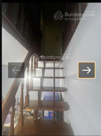 Bán nhà riêng 2tầng trần văn đang q3 dt 40m2. giá 5.2tỷ