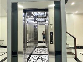 Nhà mặt phố nghi tàm, 7 tầng, thang máy