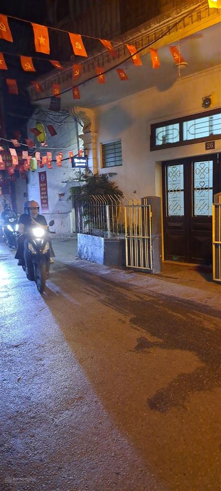 Thái hà 90m2 3 tầng 4,5 tỷ, nhà dân xây, chủ xác định bán đất