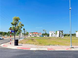 Đất nền sổ sẵn kđt alana city, mặt tiền 54m vừa ở, vừa kinh doanh tốt. giá chỉ 980tr, ck 17%