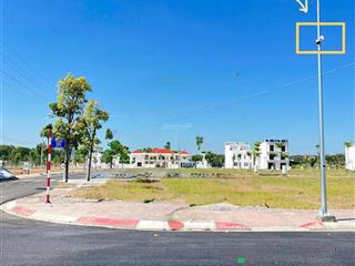 Bán lô 100m2 thổ cư, ngay cổng đường đua go  kart tại bắc sài gòn, sổ sẵn, cạnh kcn vsip 2
