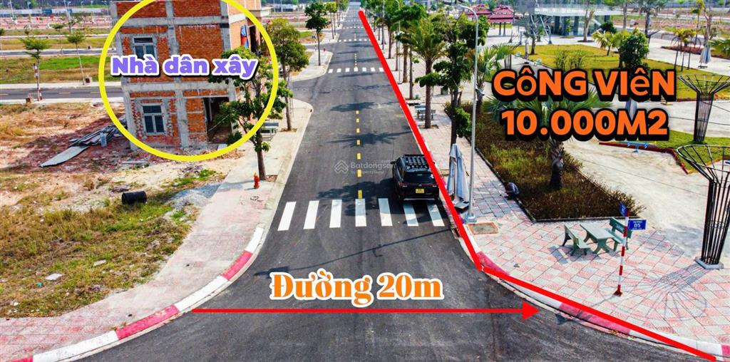 Bán lô 100m2 thổ cư, ngay cổng đường đua go  kart tại bắc sài gòn, sổ sẵn, cạnh kcn vsip 2