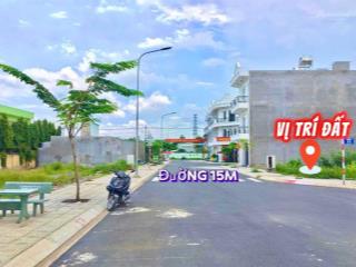 Chính chủ bán lô đất cạnh khu nhà máy lego, kế chợ, tthc  kinh doanh sầm uất. giá 990 triệu cầm sổ