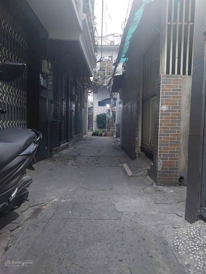 Bán nhà tt gò vấp ngay vicom quang trung tiện ích đầy đủ