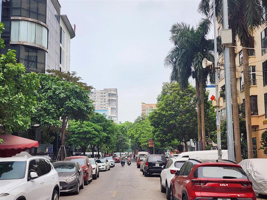Bán lk phân lô 54m2 5 tầng tại lương thế vinh, giá cực chất 15,55 tỷ