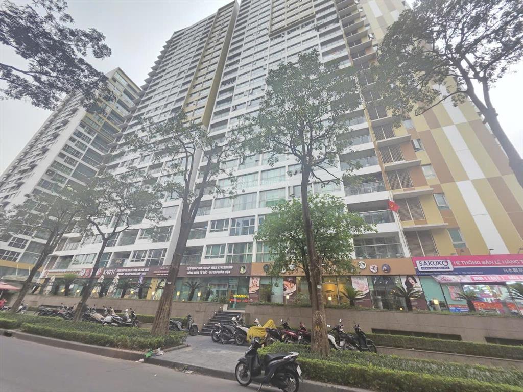 Mặt phố vip quận cầu giấy 153m mặt ~9m chỉ 105 tỷ