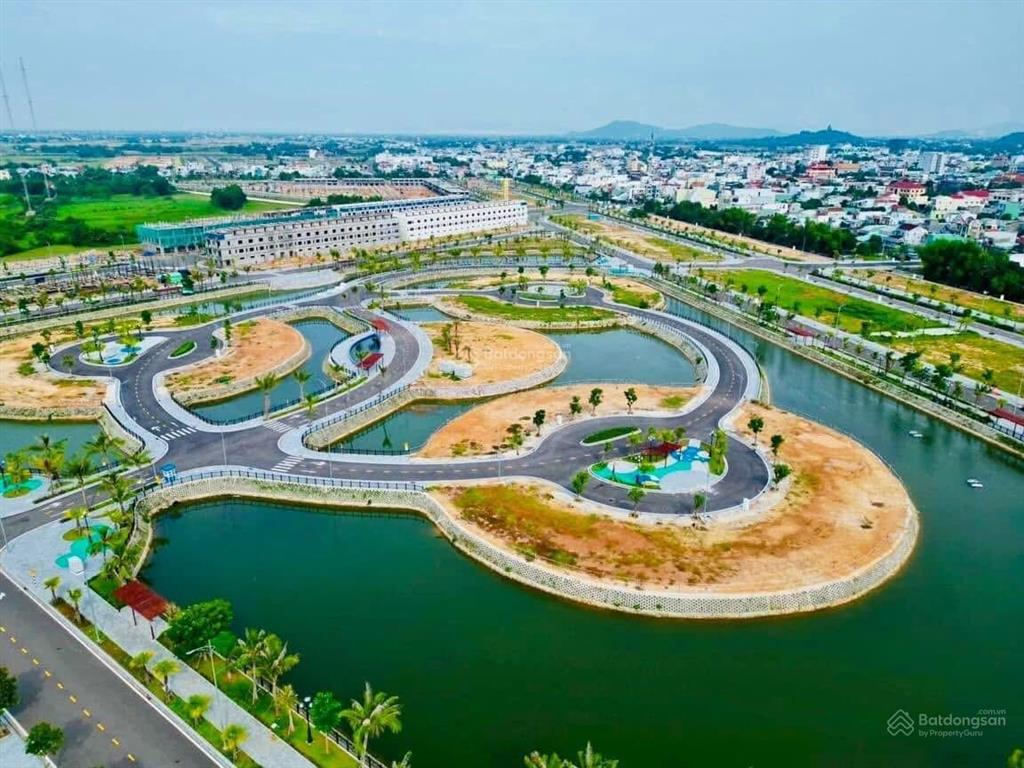 Bán bt tại hưng định city, 5 triệu vnd, 150m2, 20m mặt tiền, 30m ngõ trước