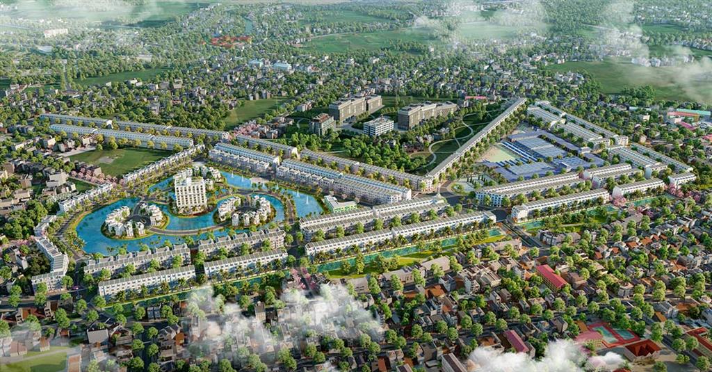 Bán biệt thự tại hưng định city, 5 tỷ vnd, 150m2, hàng hiếm tại đường ngô gia tự