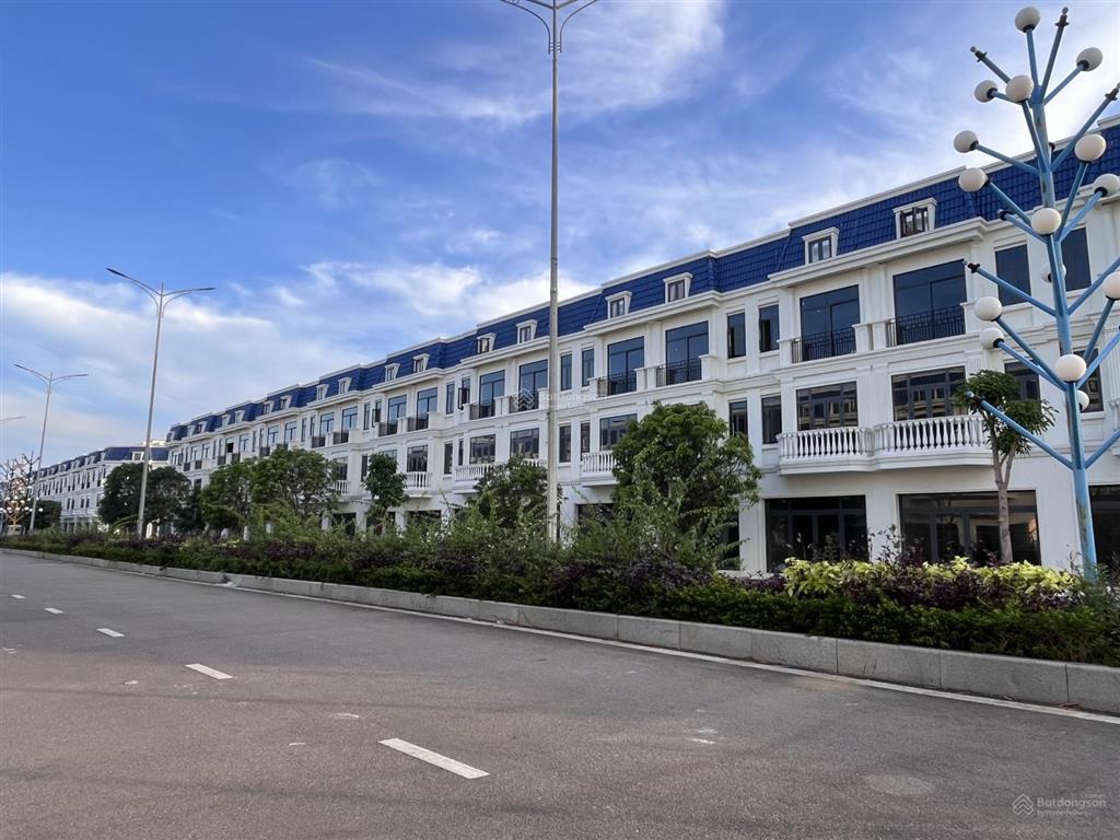 Bán biệt thự đẹp tại hưng định city, 2,6 tỷ, 100m2, nhiều tiện ích hấp dẫn